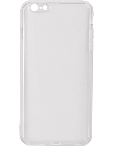 کاور شفاف ژله‌ای مناسب برای گوشی اپل مدل iPhone 6