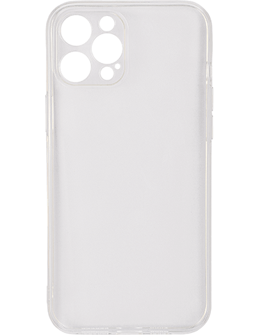 کاور شفاف ژله‌ای مناسب برای گوشی اپل مدل iPhone 12 Pro