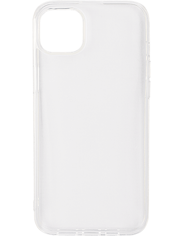 کاور شفاف ژله‌ای مناسب برای گوشی اپل مدل iPhone 14 Pro Max