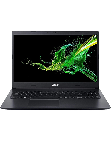 لپ‌تاپ ایسر مدل Aspire A315 | I3(1005G) | 1TB HDD | 4GB Ram | intel hd 6200 