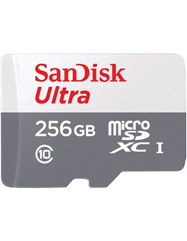 کارت حافظه سن دیسک مدل Ultra ظرفیت 256 گیگابایت
