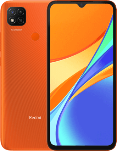 گوشی موبایل شیائومی مدل Redmi 9C ظرفیت 128 گیگابایت رم 4 گیگابایت