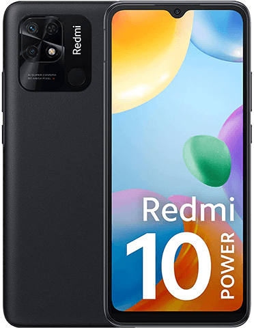 گوشی موبایل شیائومی مدل Redmi 10 Power ظرفیت 128 گیگابایت رم 8 گیگابایت (پک هند، رام گلوبال)