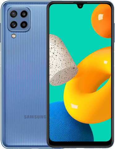 گوشی موبایل سامسونگ مدل Galaxy M32 ظرفیت 128 گیگابایت رم 6 گیگابایت