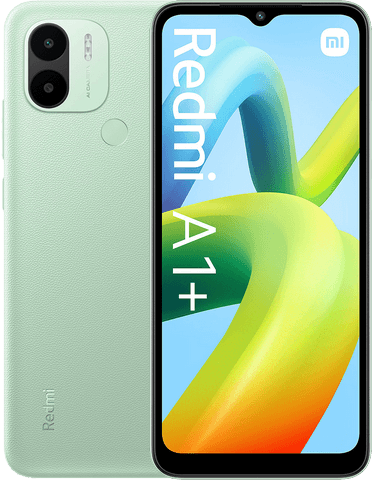 گوشی موبایل شیائومی مدل Redmi A1 Plus ظرفیت 32 گیگابایت رم 2 گیگابایت