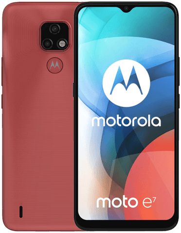 گوشی موبایل موتورولا مدل Moto E7 ظرفیت 64 گیگابایت رم 4 گیگابایت