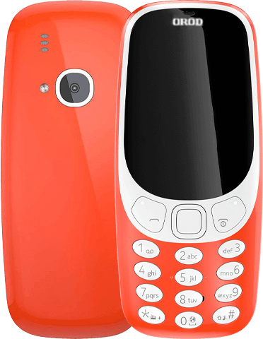 گوشی موبایل ارد مدل 3310