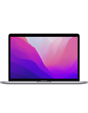 لپ‌تاپ اپل مدل MacBook Pro 2022 MNEH3 | M2 | 256GB | 8GB Ram | Apple GPU