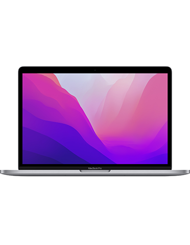 لپ‌تاپ اپل مدل MacBook Pro MneJ3 2022 | M2 | 512GB SSD | 8GB Ram| Apple GPU