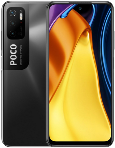 گوشی موبایل شیائومی مدل Poco M3 Pro ظرفیت 128 گیگابایت رم 4 گیگابایت | 5G