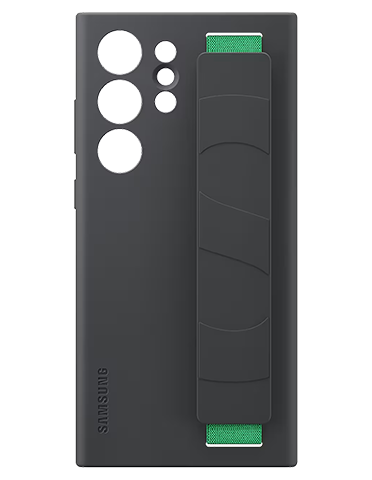 کاور سیلیکون مدل Grip مناسب برای گوشی سامسونگ Galaxy S23 Ultra | اورجینال