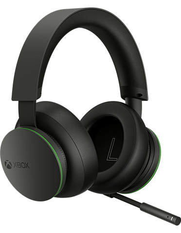 هدست گیمینگ ایکس باکس مدل Wireless Headset