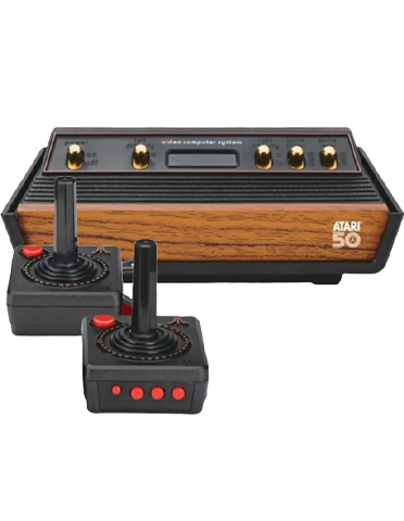 کنسول بازی Atari Flashback نسخه 50 سالگی آتاری 