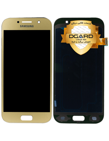 تاچ ال سی دی گوشی سامسونگ مدل Galaxy A520 (A5 2017) OLED | کیفیت No IC
