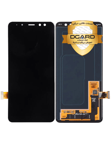تاچ ال سی دی گوشی سامسونگ مدل Galaxy A530 (A8 2018) OLED | کیفیت No IC