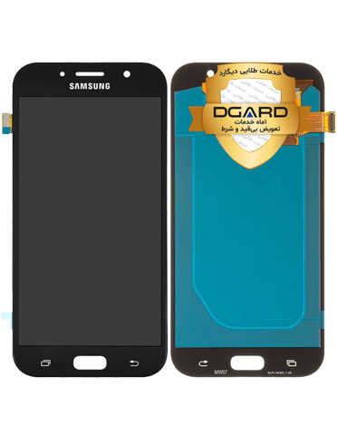 تاچ ال سی دی گوشی سامسونگ مدل Galaxy A720 (A7 2017) OLED | کیفیت No IC