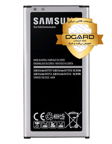 باتری گوشی سامسونگ مدل Galaxy S5 