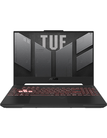 لپ‌تاپ ایسوس مدل TUF A15 FA507RE DH | Ryzen 7 6800H | 1TB SSD | 16GB Ram | RTX 3050Ti