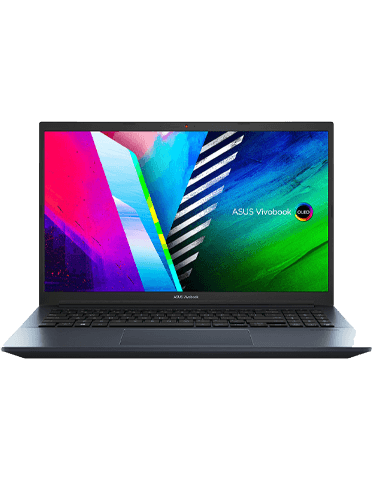 لپ تاپ ایسوس مدل Vivobook Pro D3500QC | R7 (5800H) | 16GB RAM | 512GBSSD | 4GB (GDDR6)