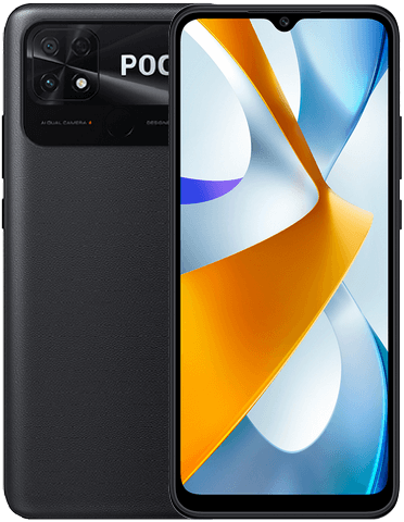 گوشی موبایل شیائومی مدل POCO C40 ظرفیت 64 گیگابایت رم 4 گیگابایت