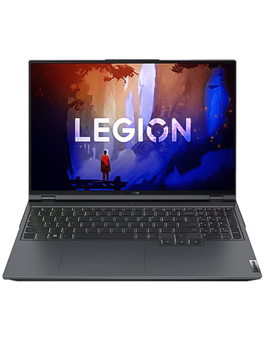 لپ‌تاپ لنوو مدل Legion 5 Pro | R7 (6800H) | 32GB Ram | 1TB SSD | 6GB (RTX 3060)