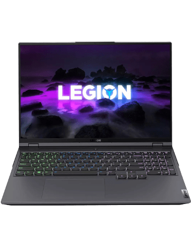 لپ‌تاپ لنوو مدل Legion 5 Pro | I7 (12700H) | 1TB SSD | 32GB RAM | 4GB (RTX 3070)