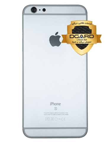 درب پشت گوشی اپل مدل Iphone 6 Plus | شرکتی