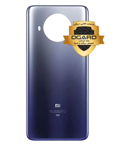  درب پشت گوشی شیائومی مدل Mi 10t Lite 5G | اورجینال