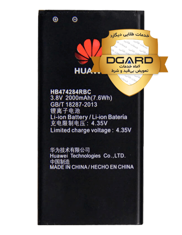 باتری گوشی هوآوی مدل 3C Lite (474284)