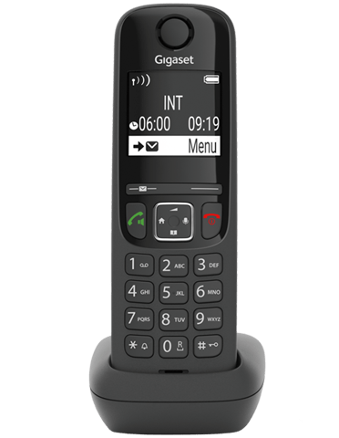 تلفن بی سیم گیگاست مدل A690