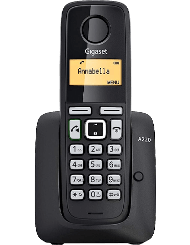تلفن بی سیم گیگاست مدل A220A