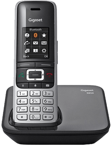 تلفن بی سیم گیگاست مدل S850
