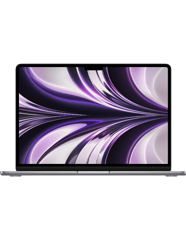 لپ‌تاپ اپل مدل MacBook Air 2022 MLXX3 | M2 | 512GB SSD | Ram 8GB | Apple GPU