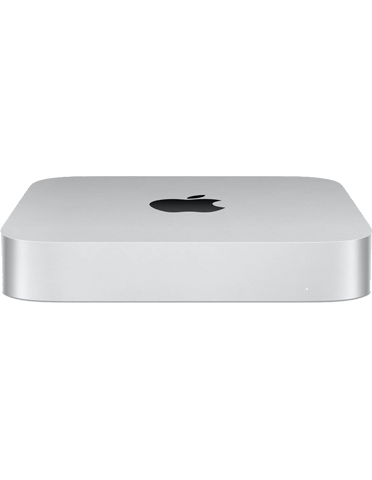 لپ تاپ اپل مدل MAC MINI 2023 CTO | M2 | 512GB SSD | 16GB RAM | Apple GPU
