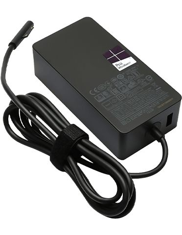 آداپتور 102 وات مایکروسافت مدل Surface Power Supply