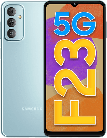 گوشی موبایل سامسونگ مدل Galaxy F23 ظرفیت 128 گیگابایت رم 4 گیگابایت| 5G
