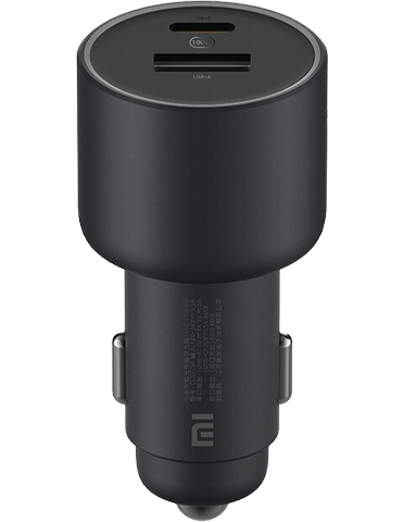 شارژر فندکی شیائومی مدل Mi Car Charger 100w CC07ZM