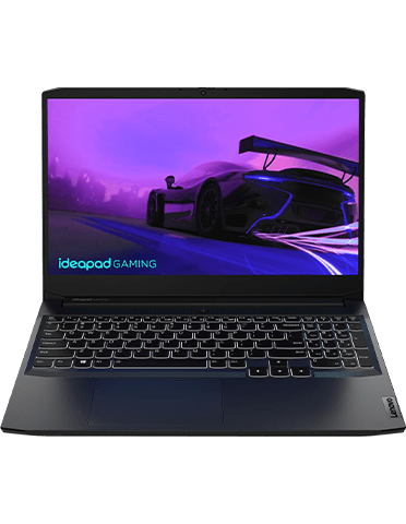 لپ‌تاپ لنوو مدل IdeaPad Gaming 3 | R5 (5600H) | 16GB Ram | 512GB SSD | 4GB (RTX 3050)