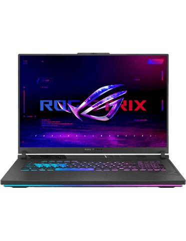 لپ‌تاپ ایسوس مدل ROG Strix G814JI | i9 13980HX | 1TB SSD | 16GB Ran | 8GB RTX 4070