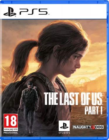 بازی The Last of Us: Part I مناسب برای PS5