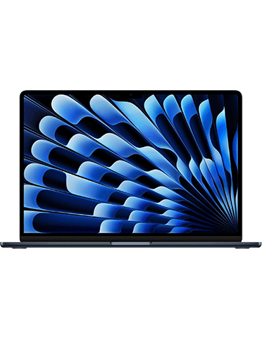لپ‌تاپ اپل مدل MacBook Air 2023 MQKW3 | M2 | 256GB SSD | Ram 8GB | Apple GPU
