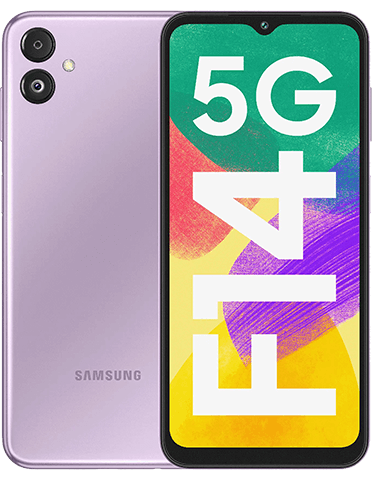 گوشی موبایل سامسونگ مدل Galaxy F14 ظرفیت 128 گیگابایت رم 6 گیگابایت | 5G