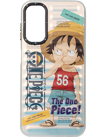 کاور هولوگرامی یانگ کیت طرح The One Piece مناسب برای گوشی سامسونگ A73