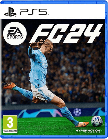 بازی FC 24 مناسب برای PS5