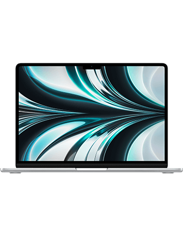 لپ تاپ اپل مدل Mac Book Air 2022 MLXY3 | M2 | 256GB SSD | 8GB Ram | Apple GPU