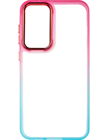 کاور نیو اسکین دو رنگ مناسب برای گوشی سامسونگ Galaxy A54 
