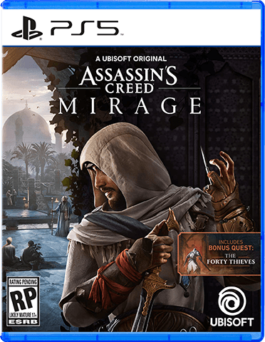 بازی Assassins Creed Mirage برای PS5