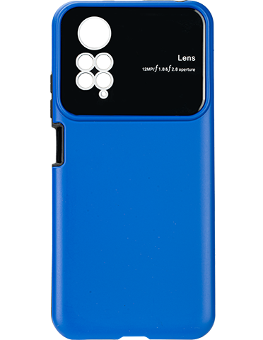 کاور سیلیکونی ژله‌ای محکم لنز گوشی شیائومی Redmi Note 11 Pro 4G