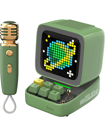 اسپیکر بلوتوث دیووم مدل Ditoo Mic