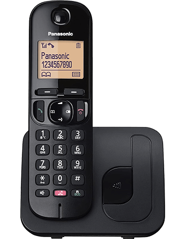 تلفن بی‌سیم پاناسونیک مدل KX-TGC250
